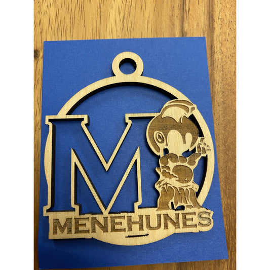 Moanalua Menehunes Keepsake