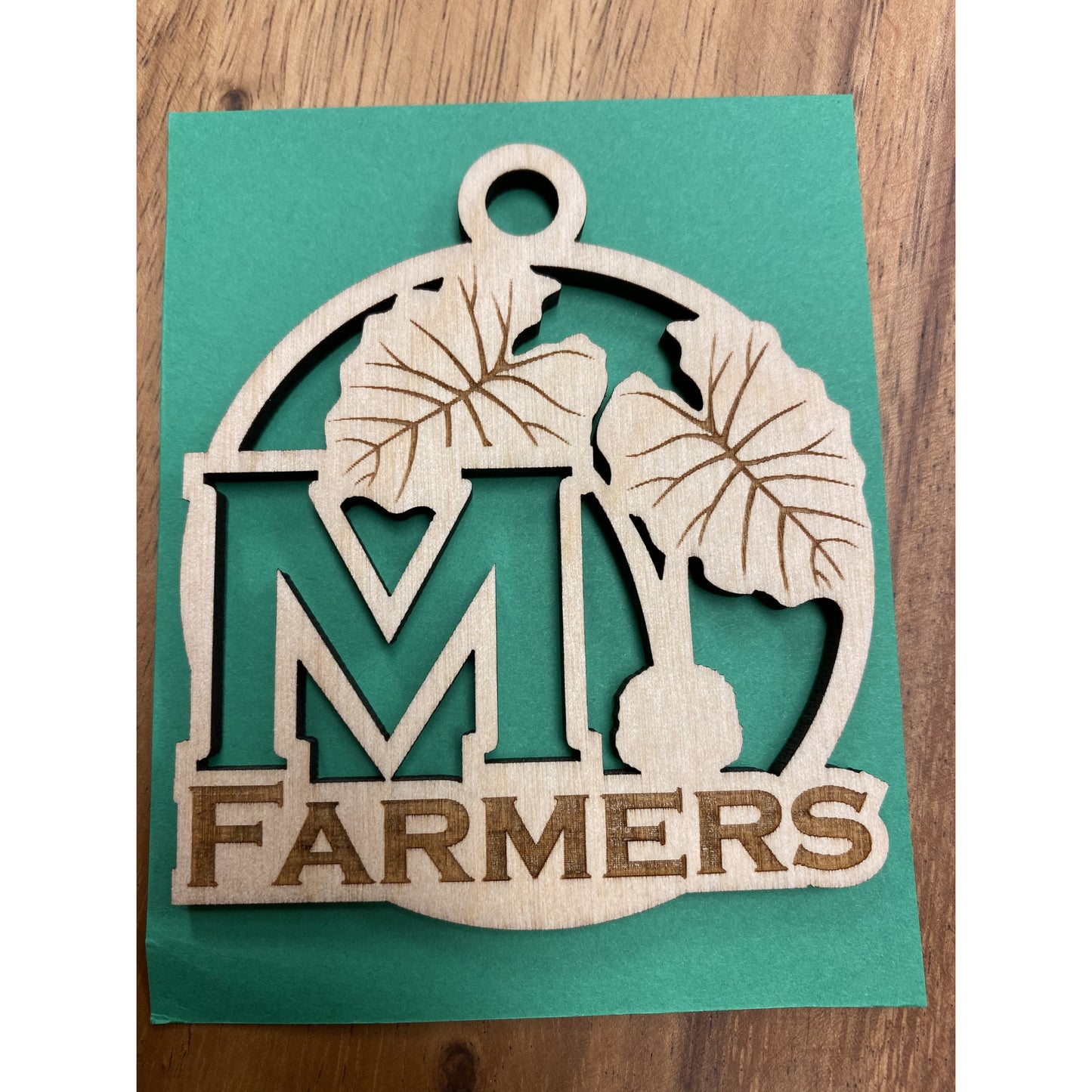 Molokai Farmers Keepsake