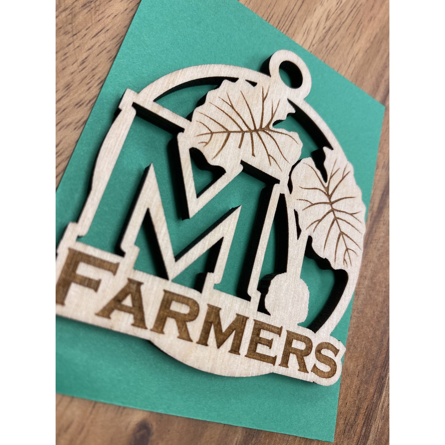 Molokai Farmers Keepsake