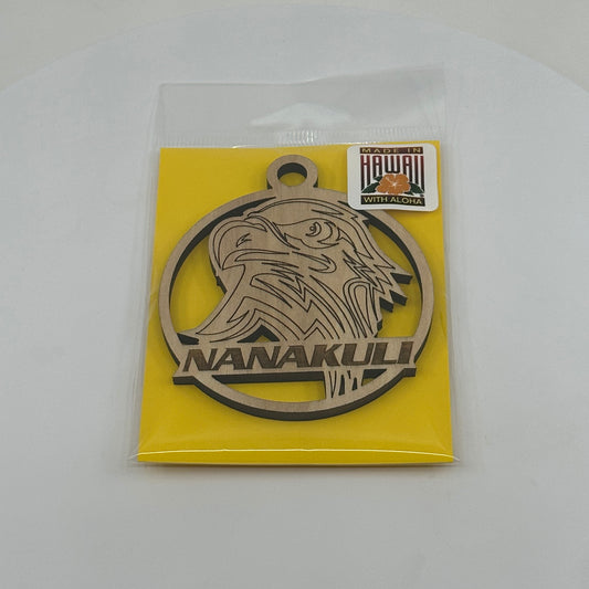 Nanakuli Hawks Keepsake
