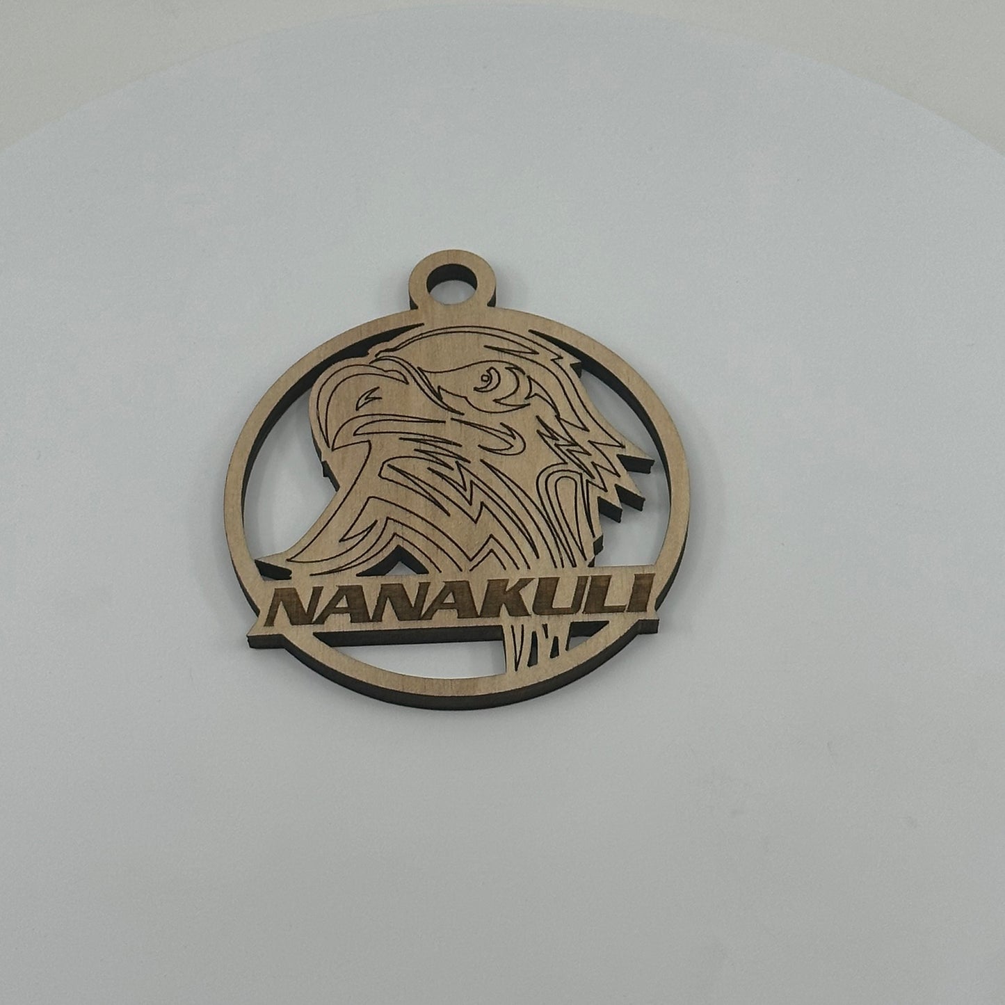 Nanakuli Hawks Keepsake