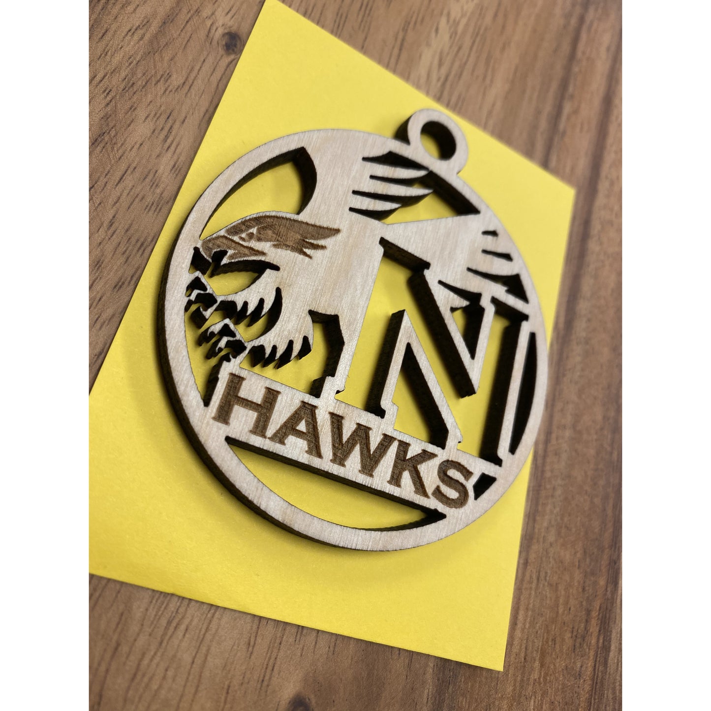Nanakuli Hawks Keepsake