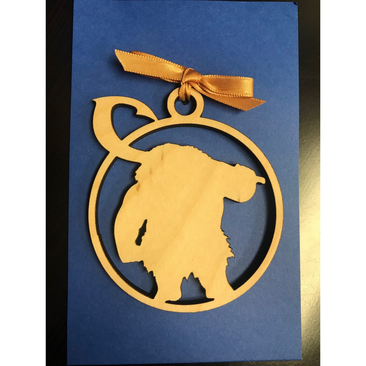 Maui Ornament (Moana)