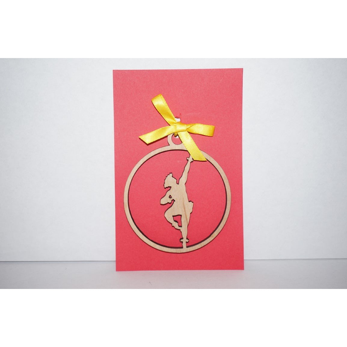 Kane Hula Kahiko Dancer Keepsake