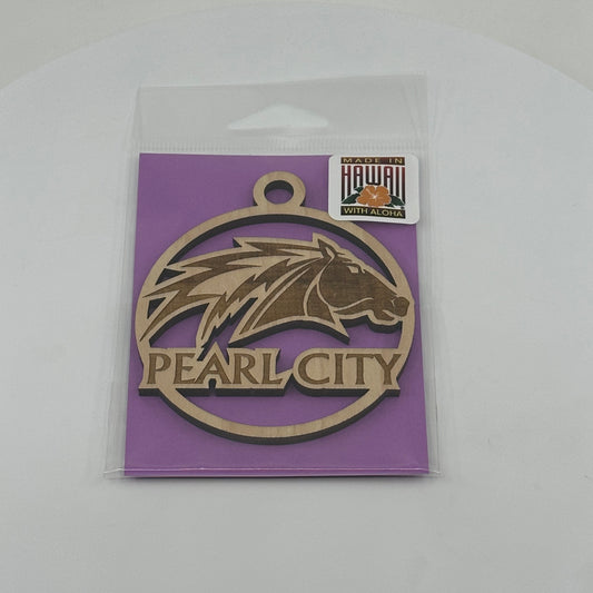 Pearl City Chargers Keepsake