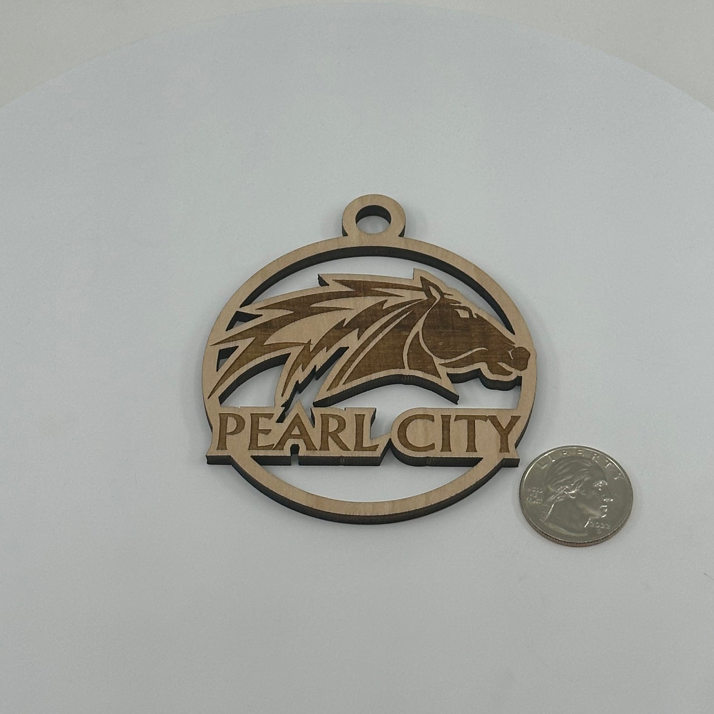 Pearl City Chargers Keepsake