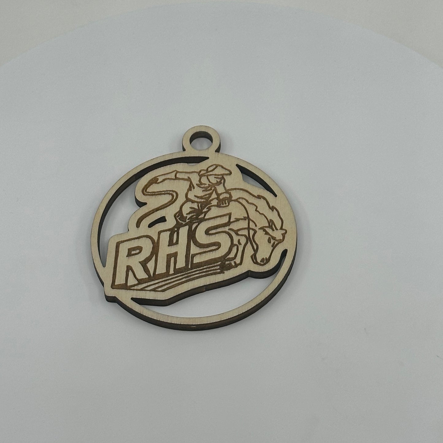Roosevelt Rough Riders Keepsake