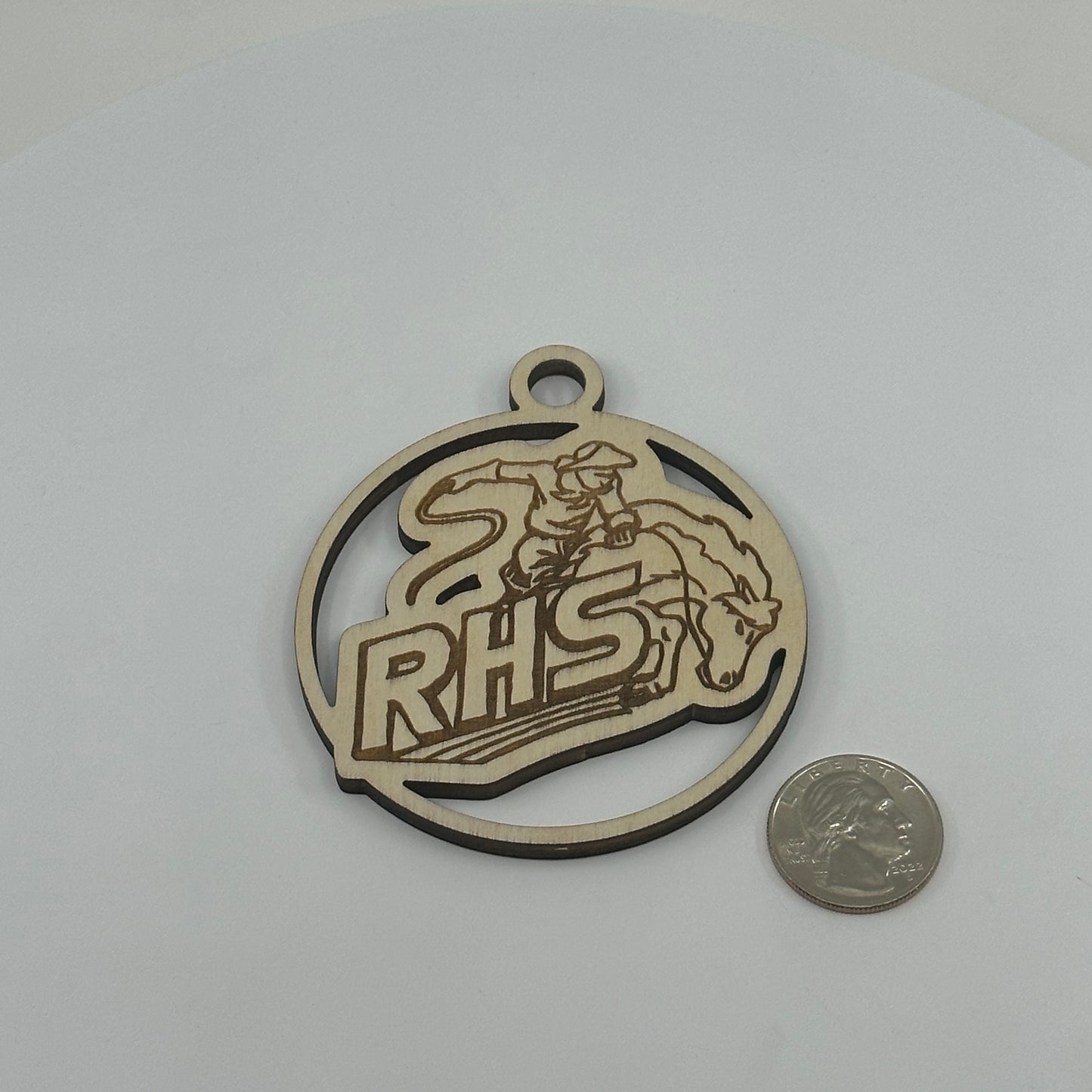 Roosevelt Rough Riders Keepsake