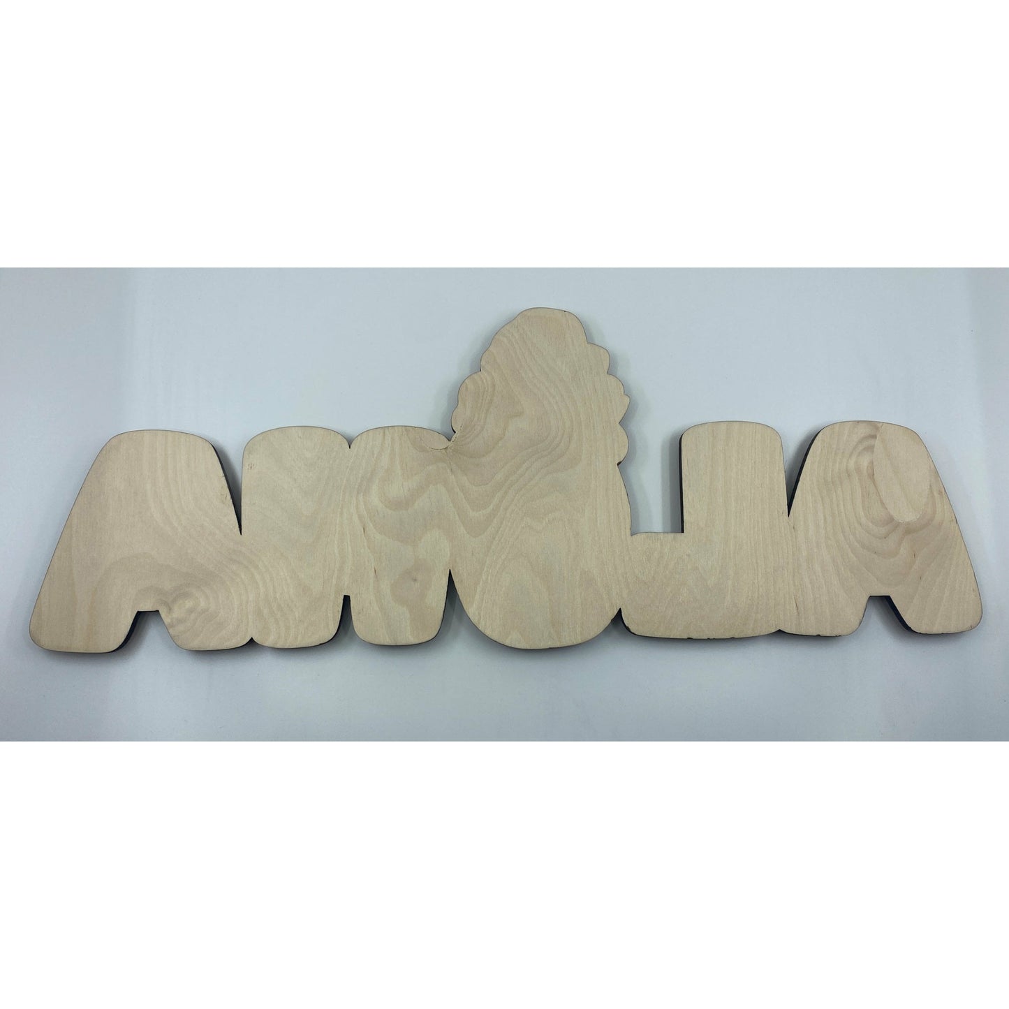 Aloha Pineapple Indoor Wall Decoration