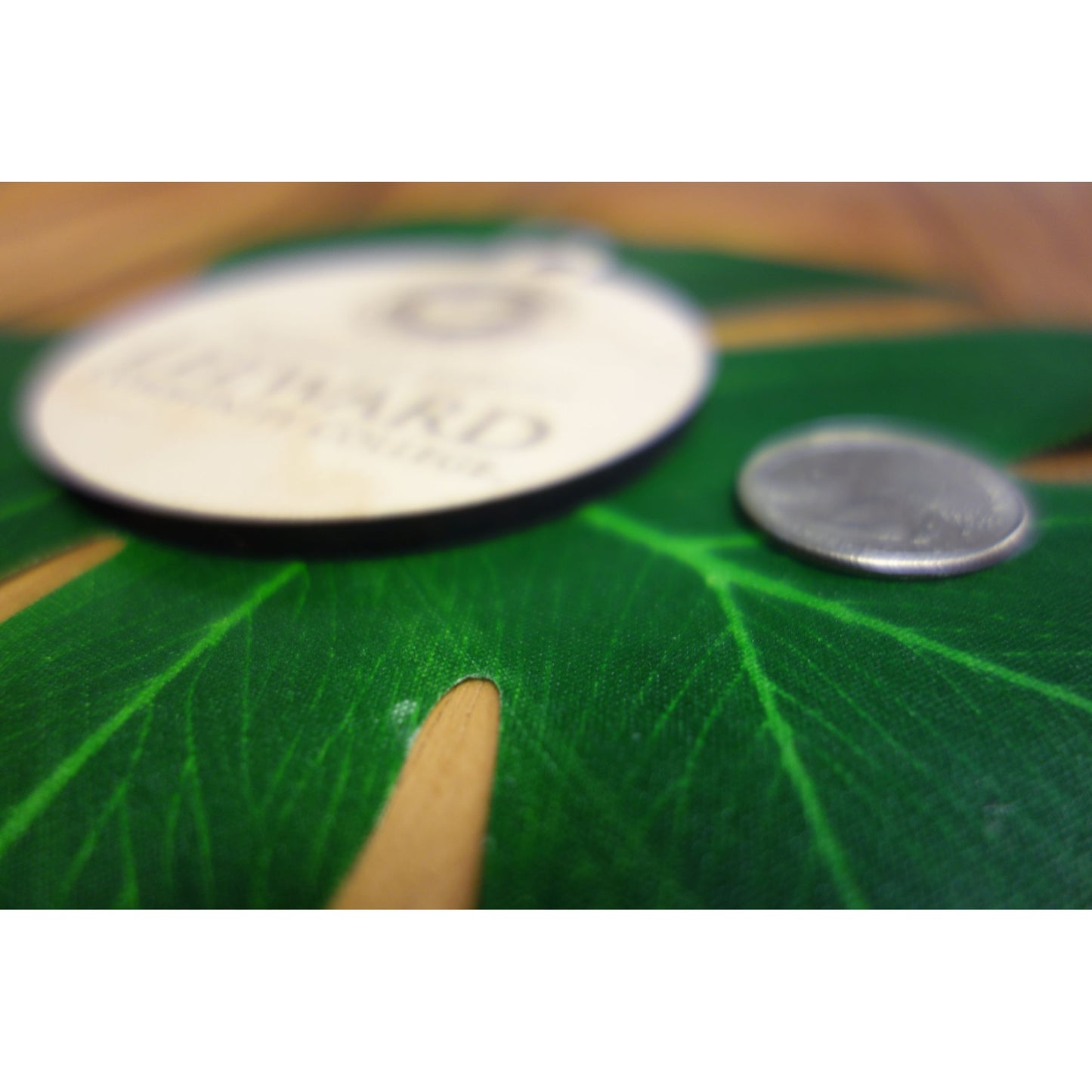 Officially Licensed University of Hawaii Leeward Community College Keepsake Ornament