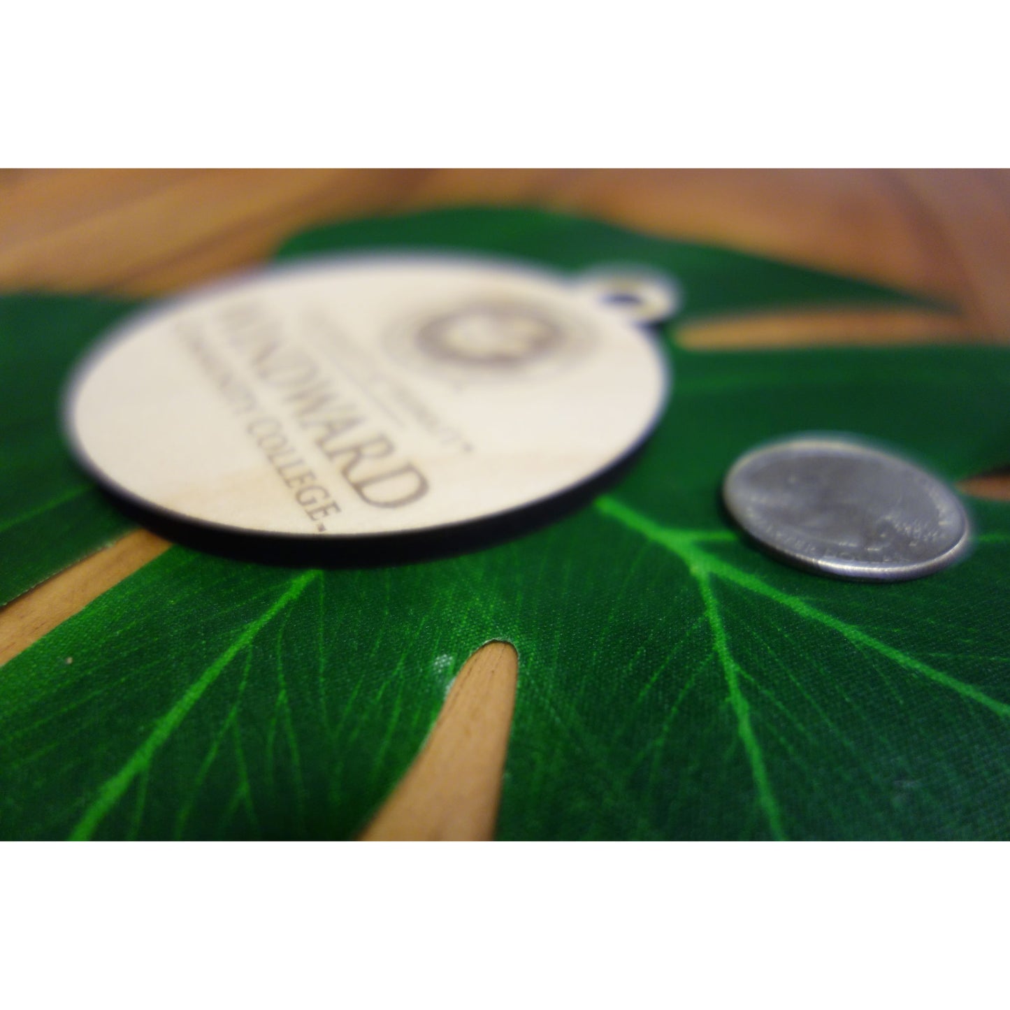 Officially Licensed University of Hawaii Windward Community College Keepsake Ornament