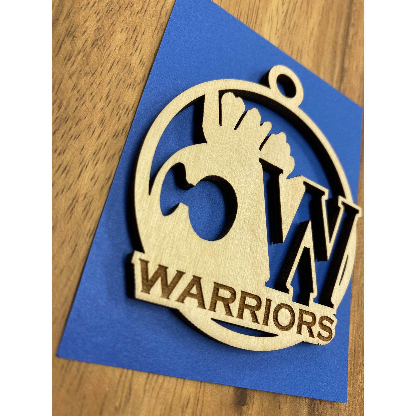 Waiakea Warriors Keepsake