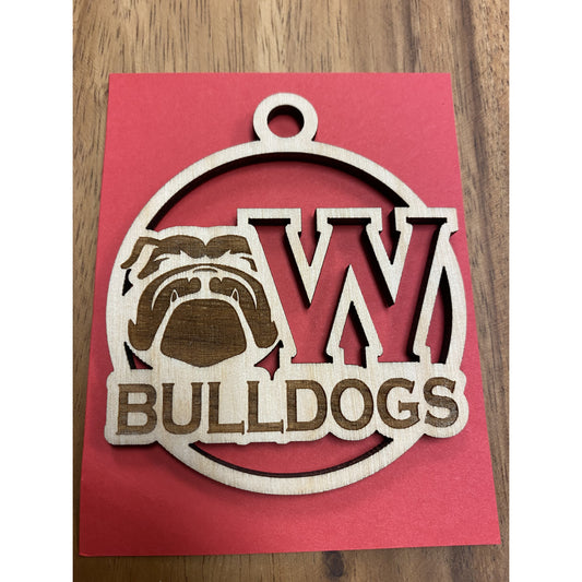 Waialua Bulldogs Keepsake
