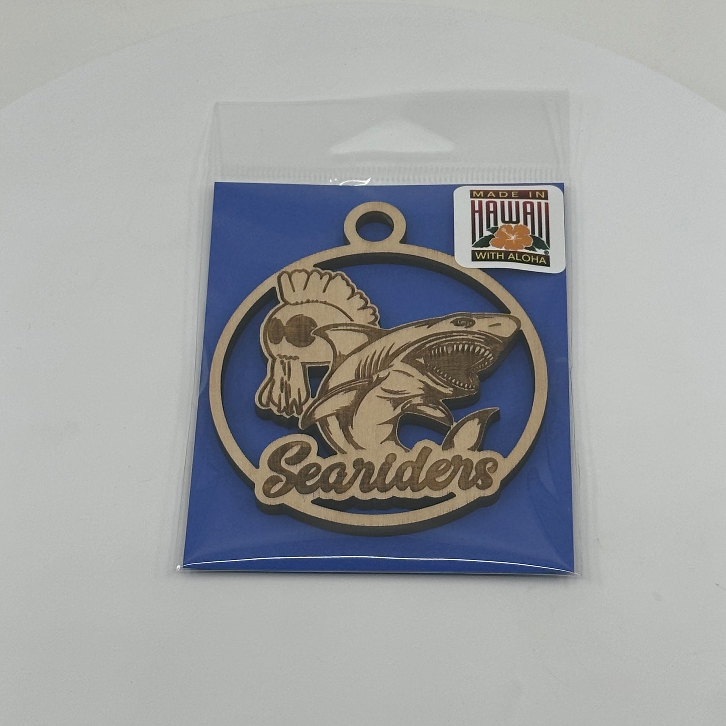 Waianae Seariders Keepsake