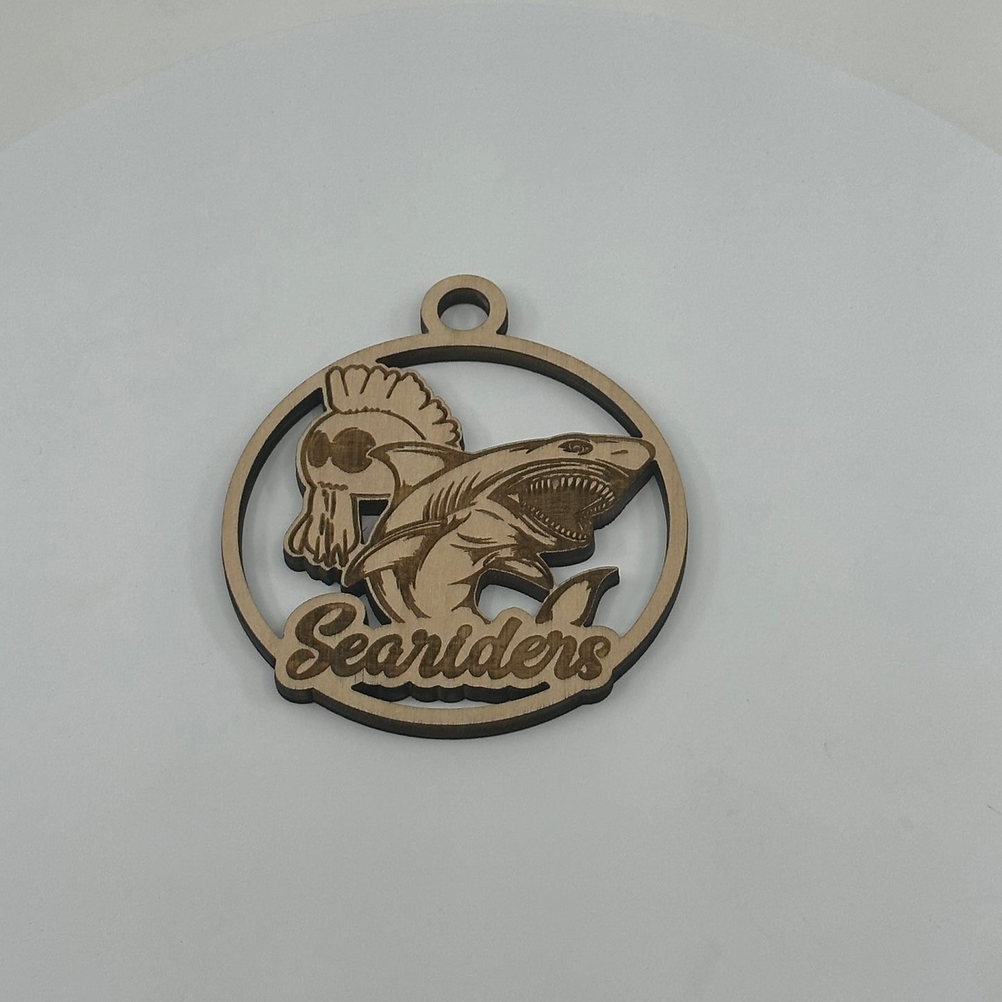 Waianae Seariders Keepsake