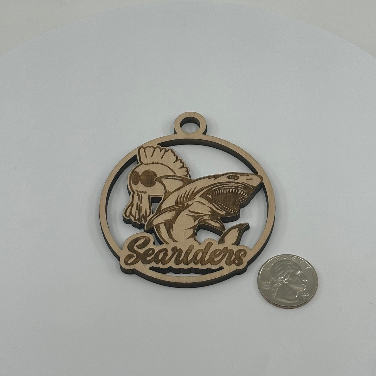 Waianae Seariders Keepsake