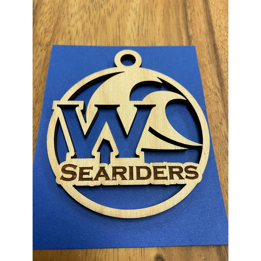 Waianae Seariders Keepsake