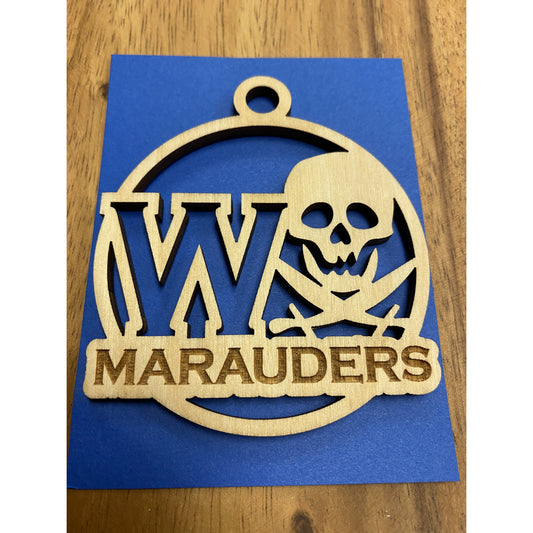 Waipahu Marauders Keepsake