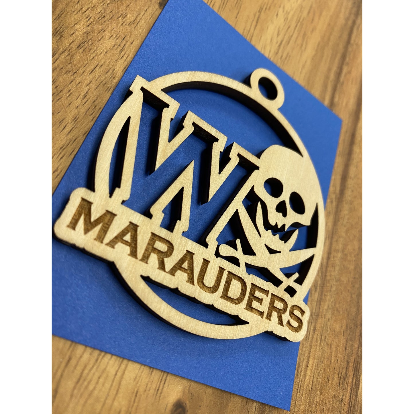 Waipahu Marauders Keepsake