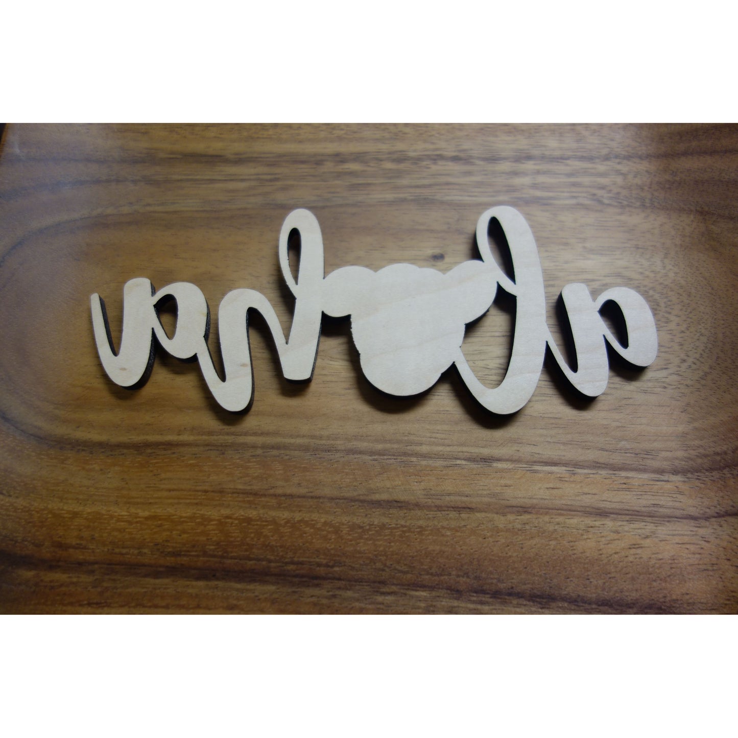 Aloha Shaka Decorative Piece