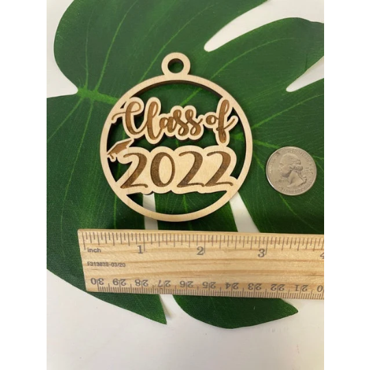 Class Of 2022 Keepsake