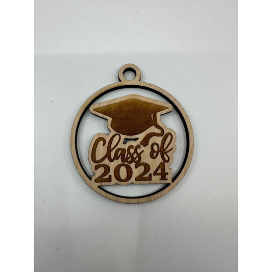 Class Of 2024 Keepsake