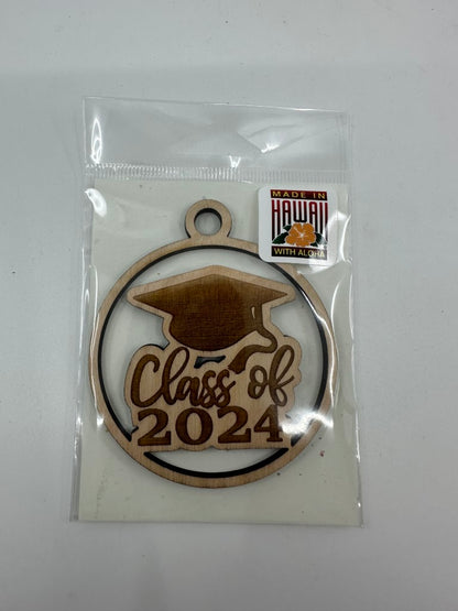Class Of 2024 Keepsake