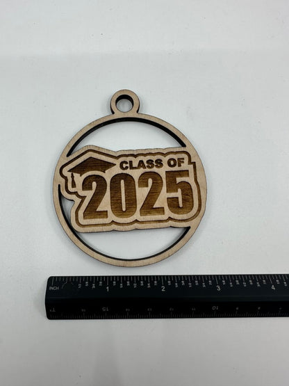Class Of 2025 Keepsake