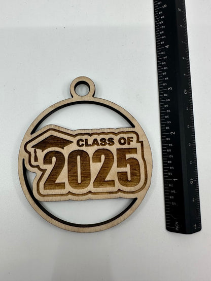 Class Of 2025 Keepsake