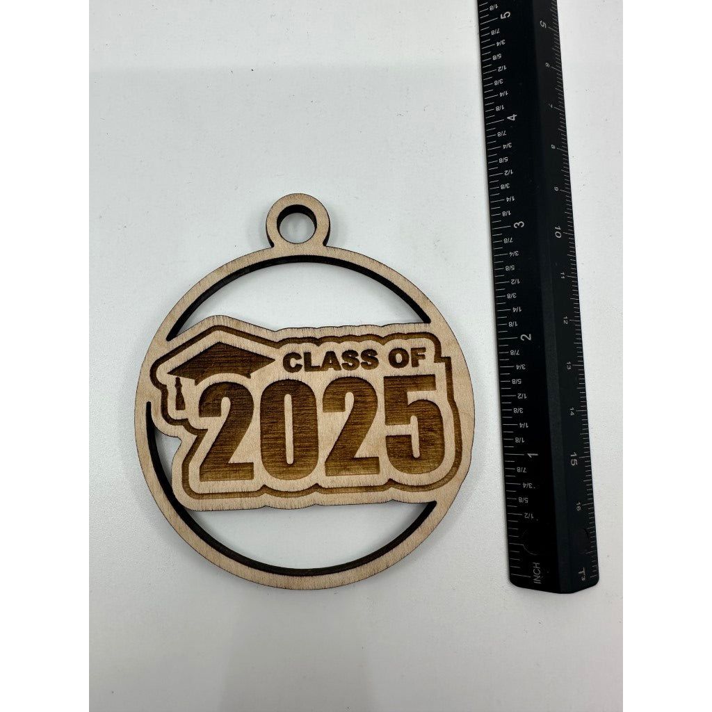 Class Of 2025 Keepsake