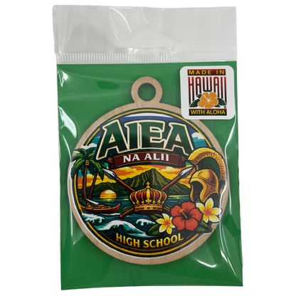 Aiea Na Ali'i High School Keepsake (COLOR)