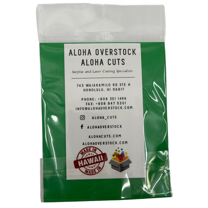 Aiea Na Ali'i High School Keepsake (COLOR)