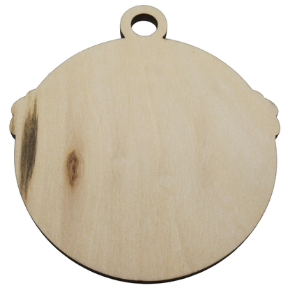 Campbell Sabers High School Keepsake (COLOR)