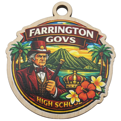 Farrington Govs High School Keepsake (COLOR)