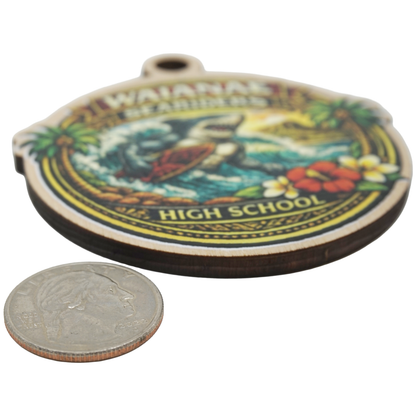 Waianae Seariders High School Keepsake (COLOR)