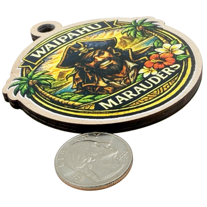 Waipahu Marauders High School Keepsake (COLOR)