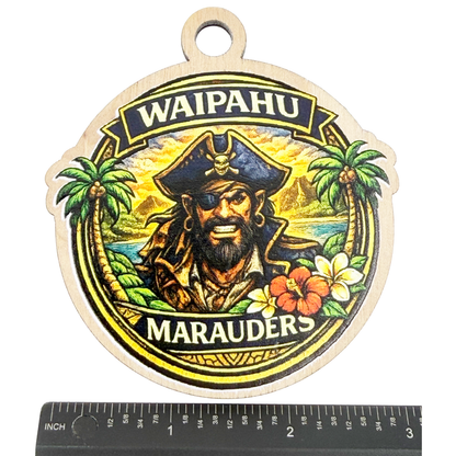 Waipahu Marauders High School Keepsake (COLOR)