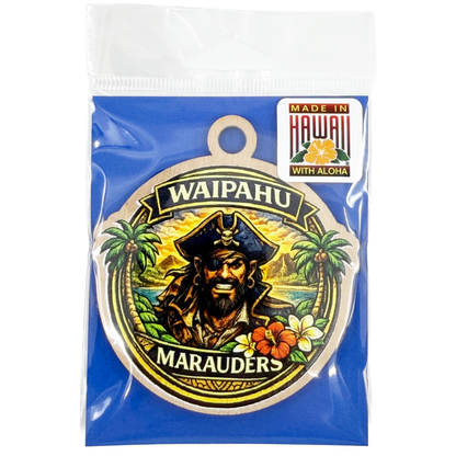 Waipahu Marauders High School Keepsake (COLOR)