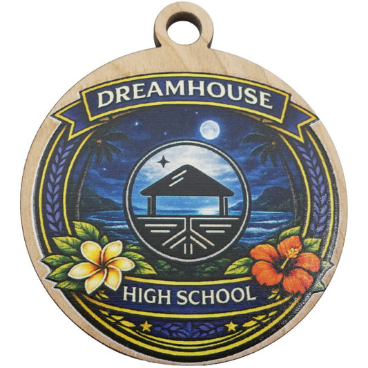 DreamHouse Public Charter School Keepsake (COLOR)