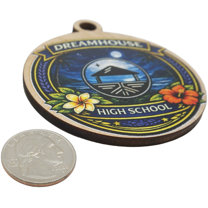 DreamHouse Public Charter School Keepsake (COLOR)