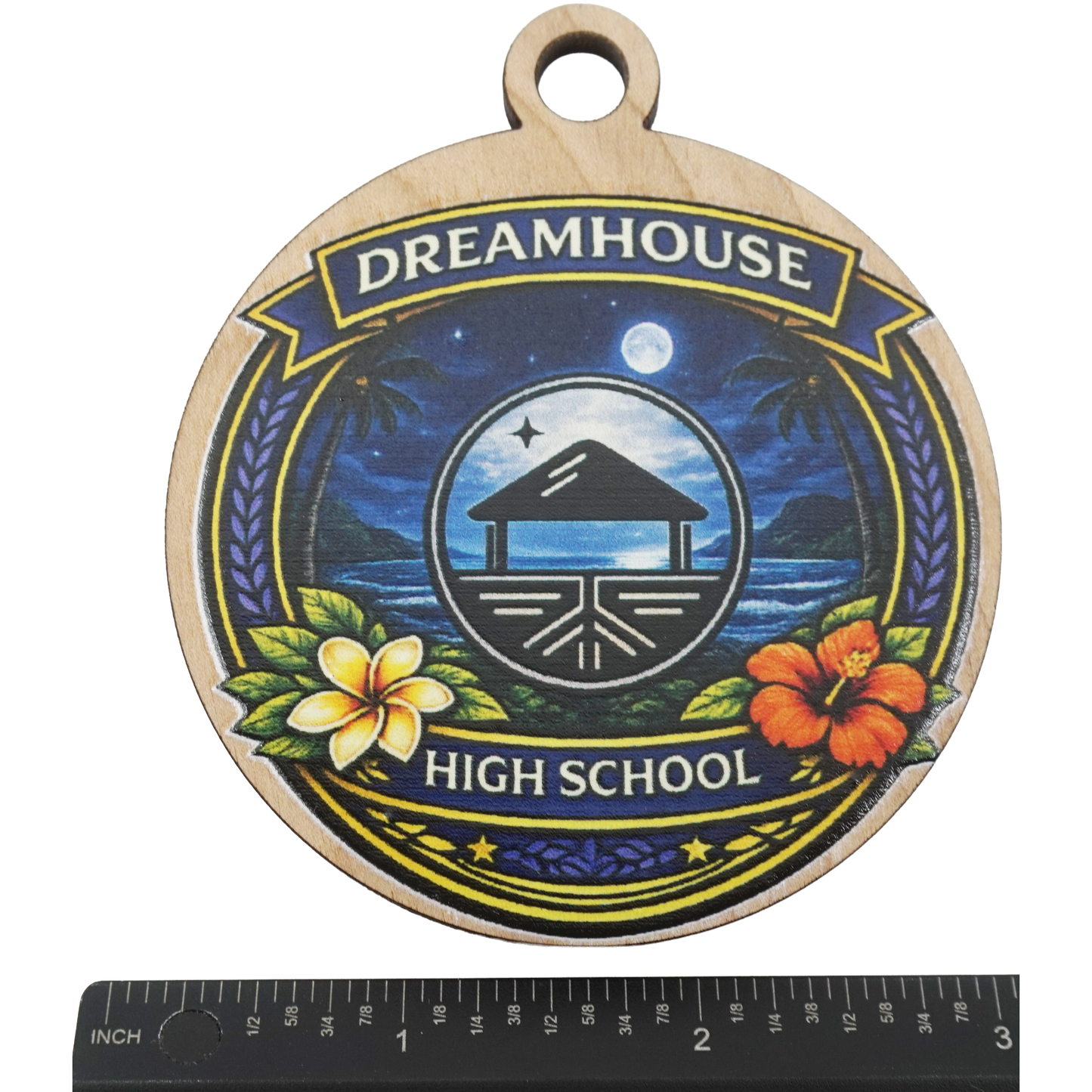 DreamHouse Public Charter School Keepsake (COLOR)
