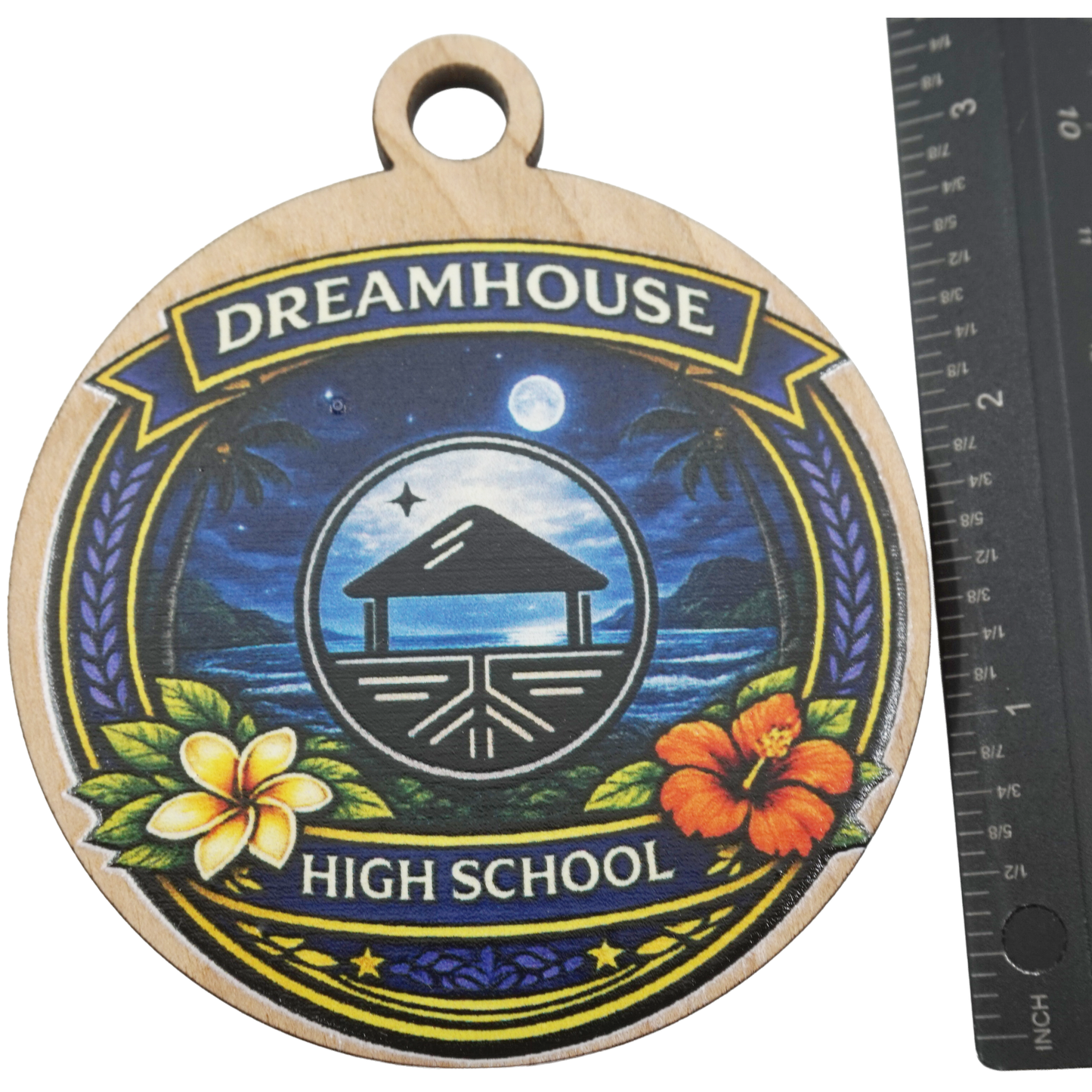 DreamHouse Public Charter School Keepsake (COLOR)