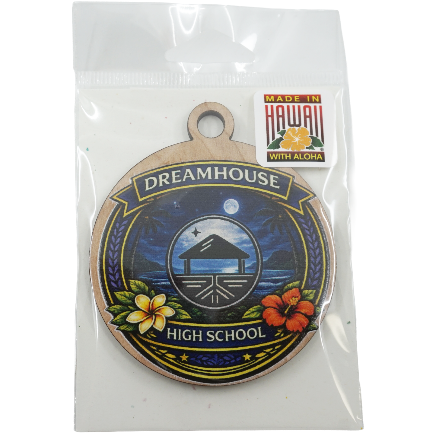 DreamHouse Public Charter School Keepsake (COLOR)