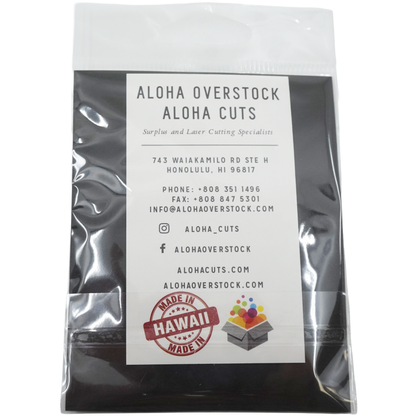 Hawaii Baptist Academy Eagles High School Keepsake (COLOR)