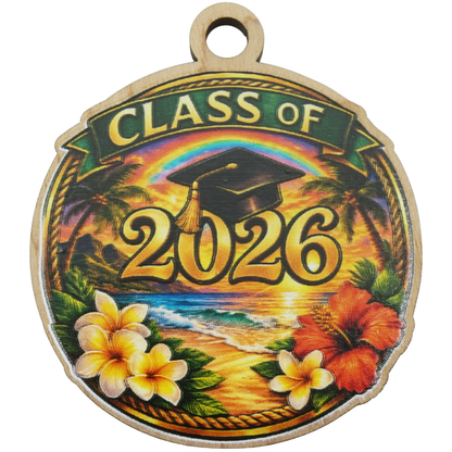 Class of 2026 Keepsake (COLOR)