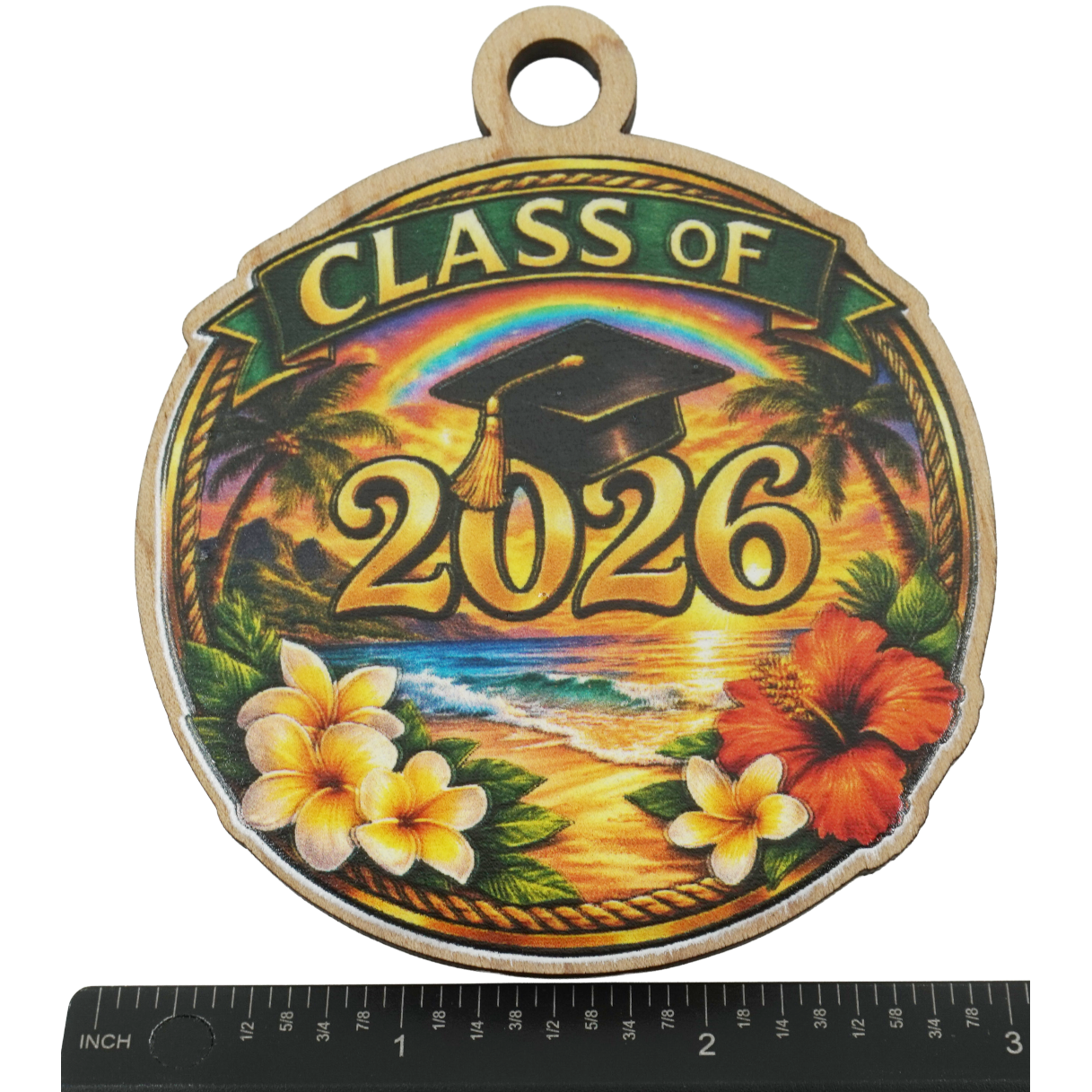 Class of 2026 Keepsake (COLOR)
