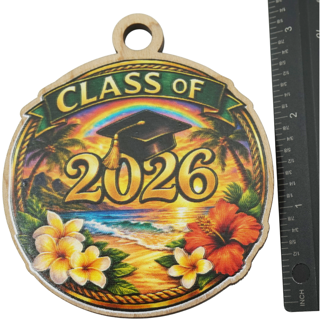 Class of 2026 Keepsake (COLOR)