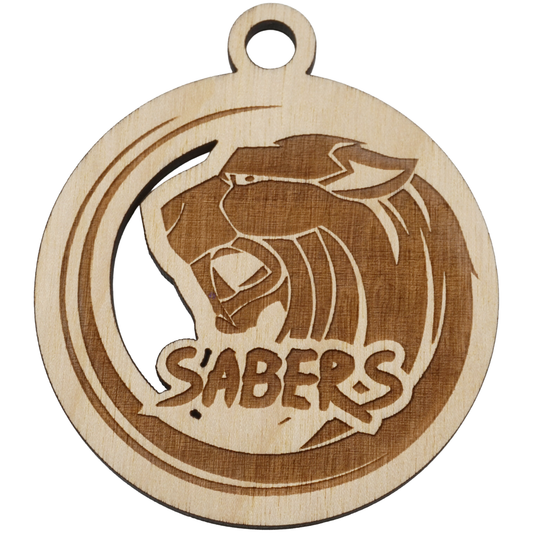 Campbell Sabers Keepsake