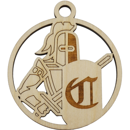 Castle Knights Keepsake