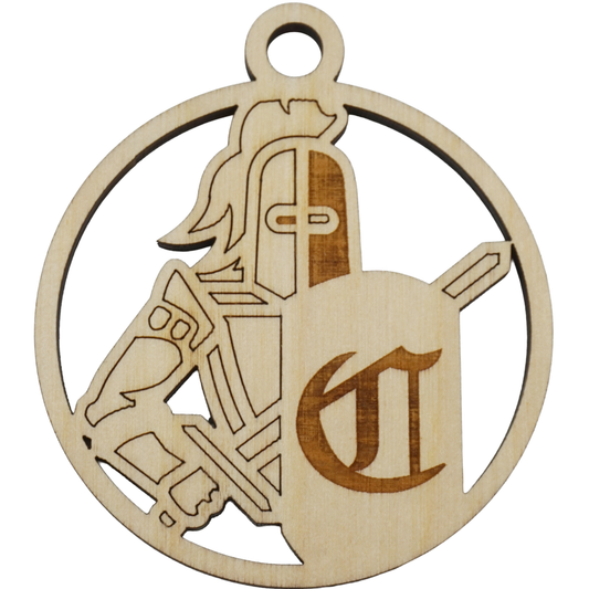 Castle Knights Keepsake